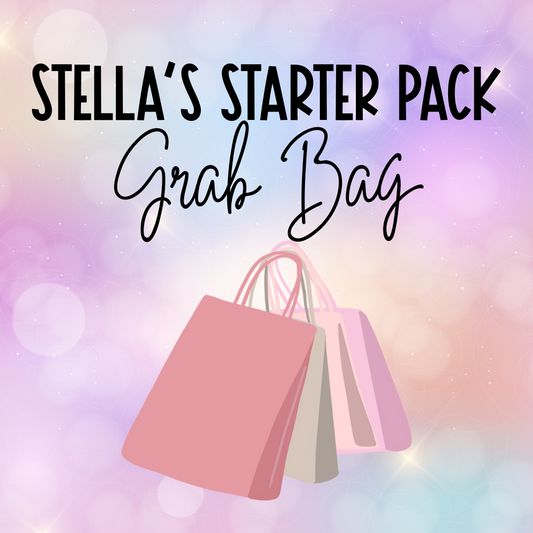 Stella’s Starter Grab Bag