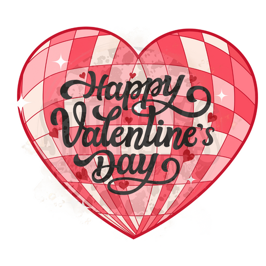 Valentine Heart Stickers