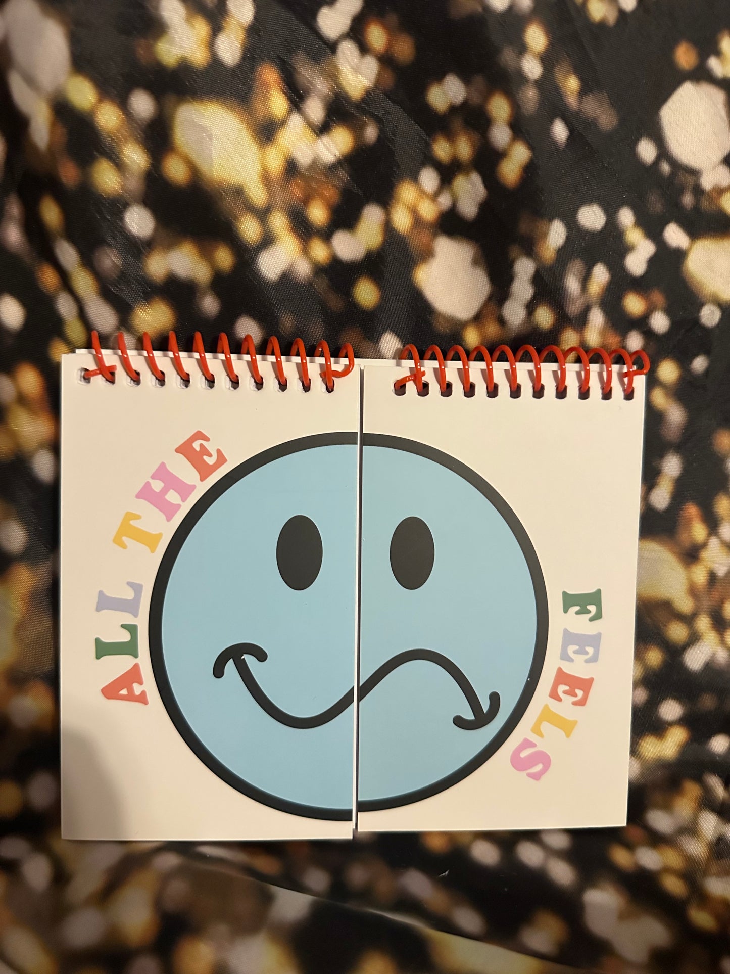 Feels Mini Notepad
