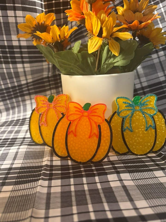 Pumpkin Vent Clip Freshie Bundle