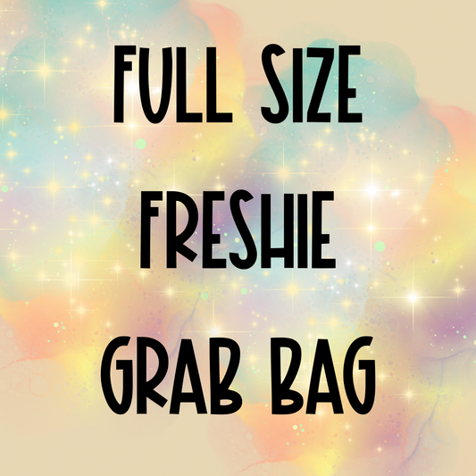 Full Size Freshie Grab Bag