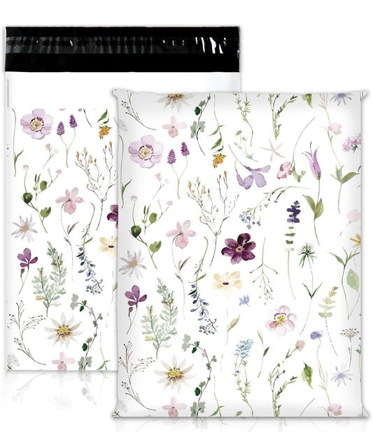 10x13 Simple Wildflower