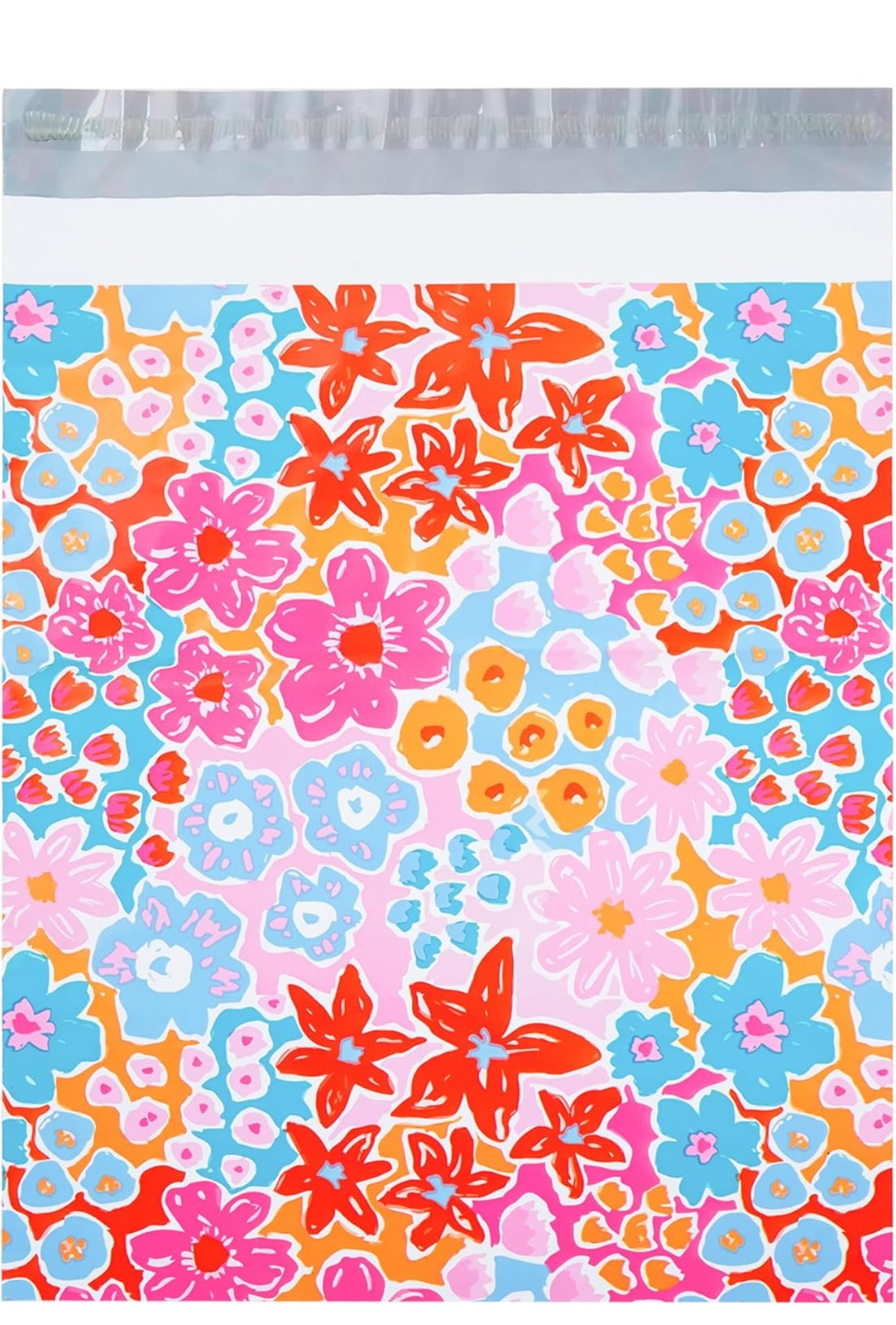 10x13 Girly Summer Floral
