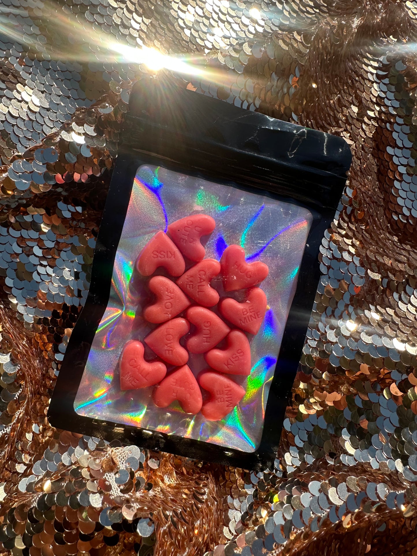 Valentine Wax Melt Pack