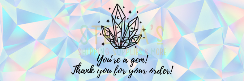 You’re A Gem Stickers
