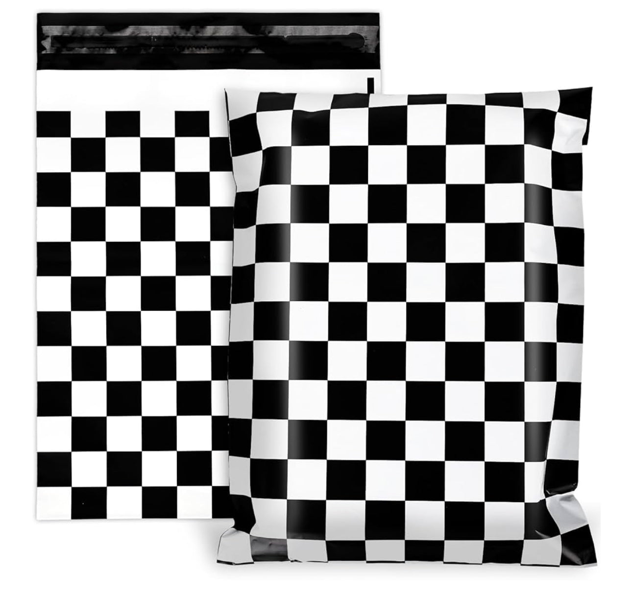 10x13 Checkered