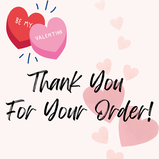 Valentine Ty Stickers