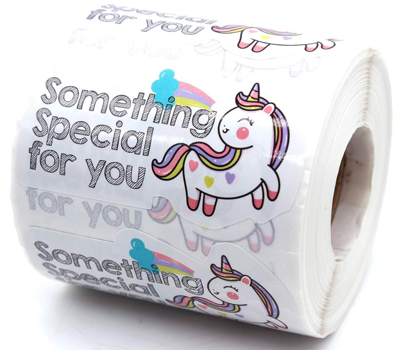 Unicorn TY Stickers