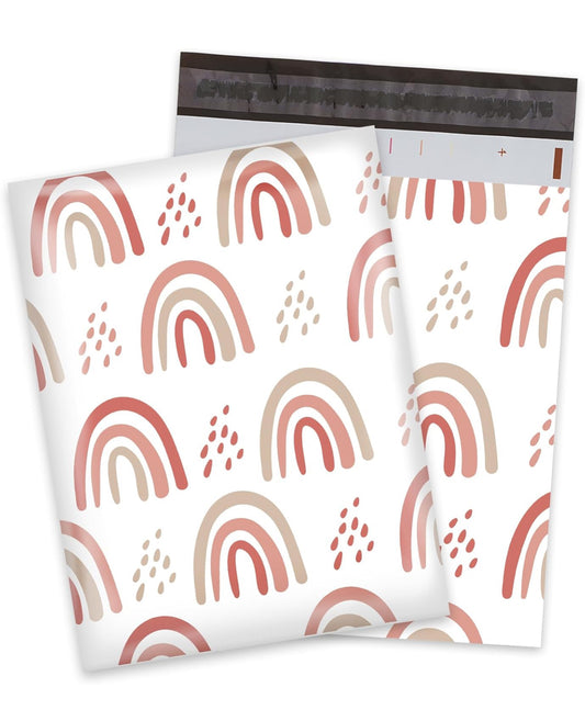 10x13 Modern Rainbow