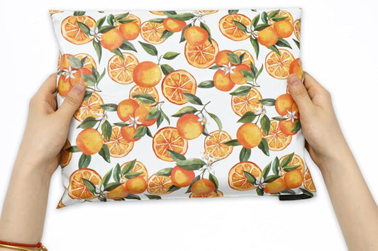 10x13 Citrus Sunbeam