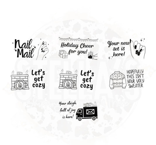 New October Thermals