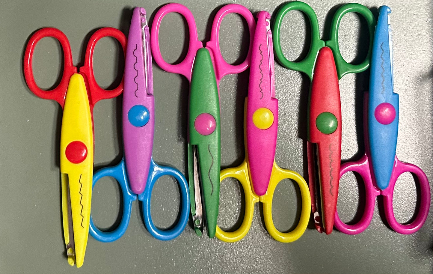 Kids Fun Scissors