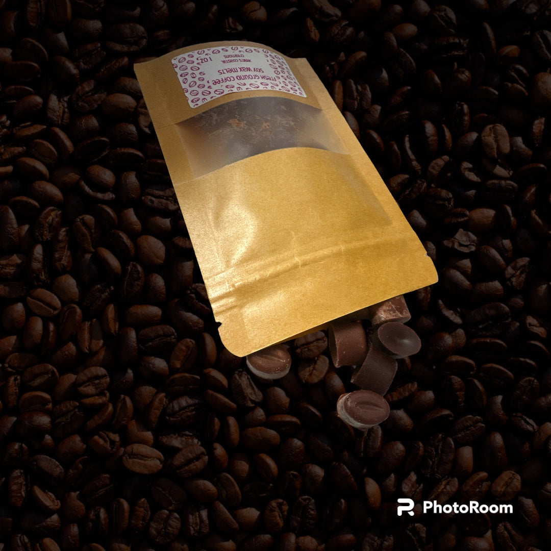 1oz Coffee Bean Wax Melts