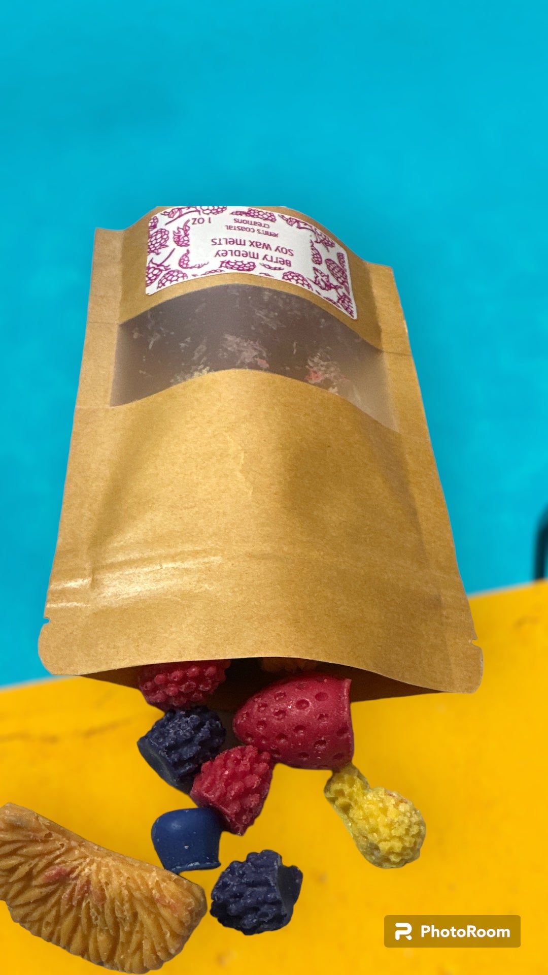 1oz Fruit Medley Wax Melts