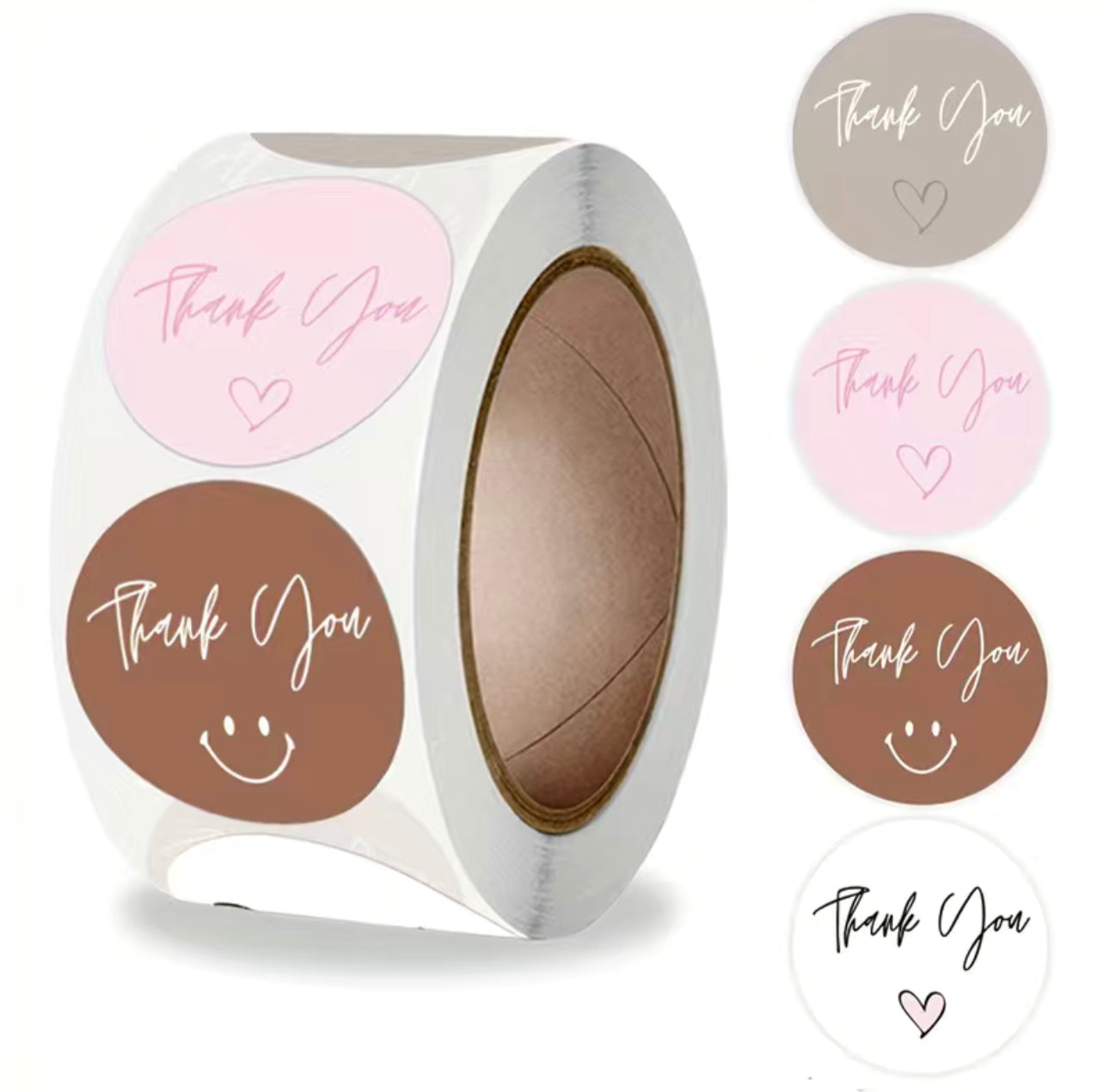 Neapolitan TY Stickers