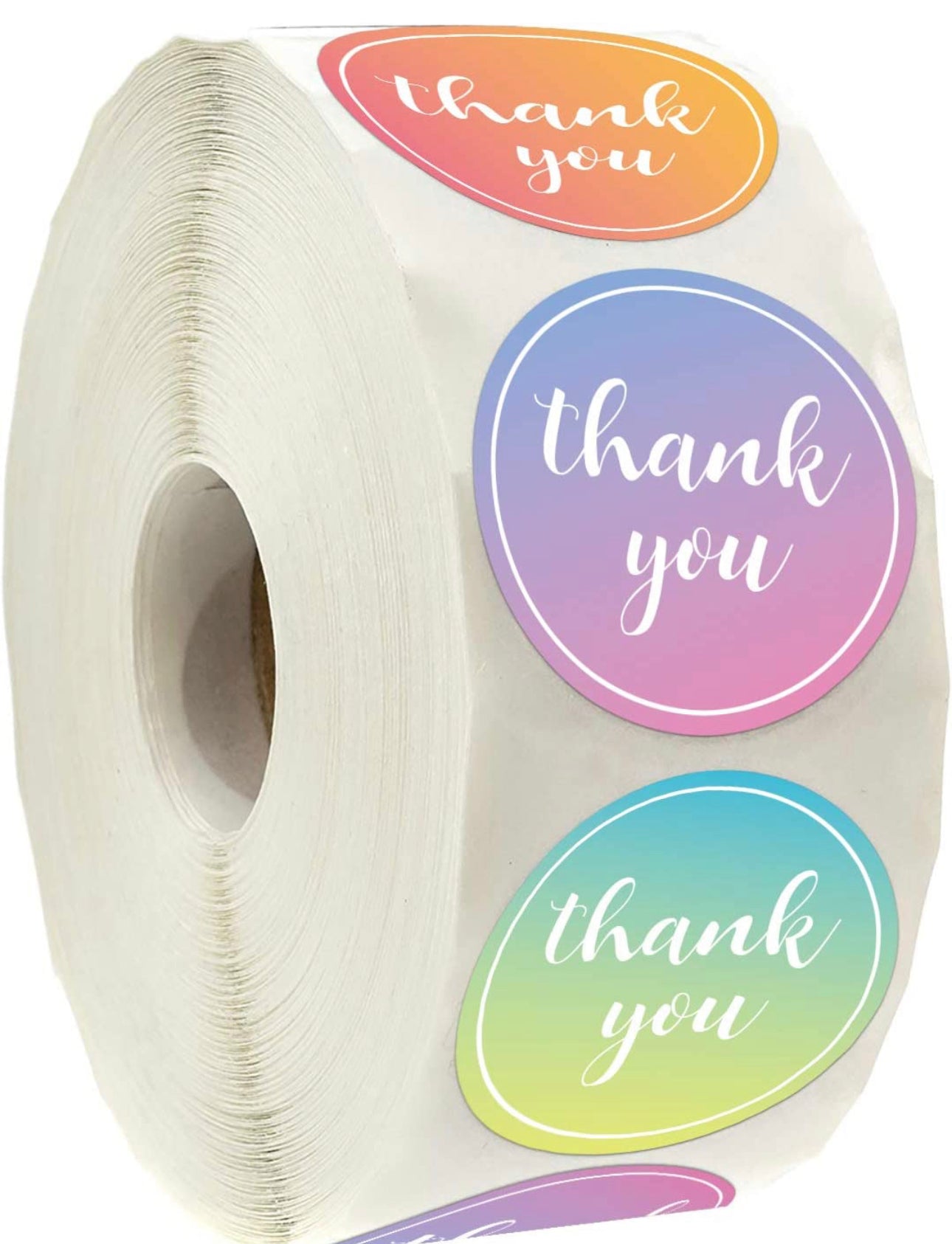 AST. Ombré TY Stickers