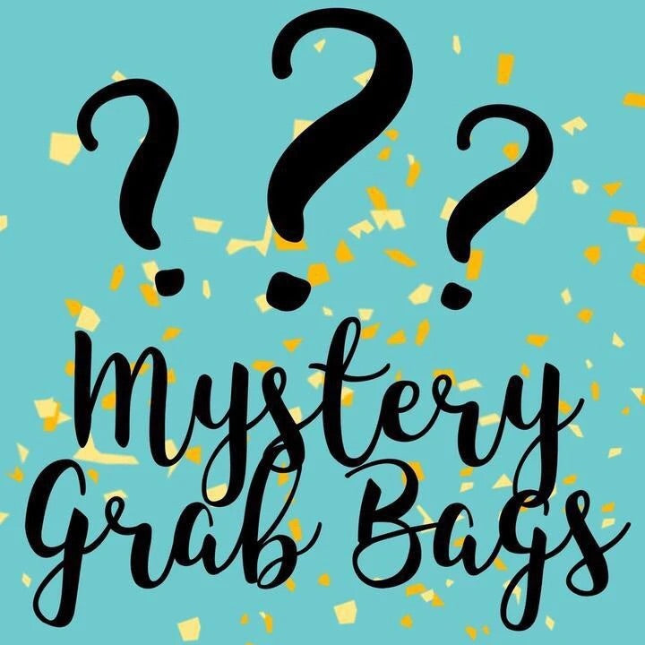 Shoe Charm Grab Bag