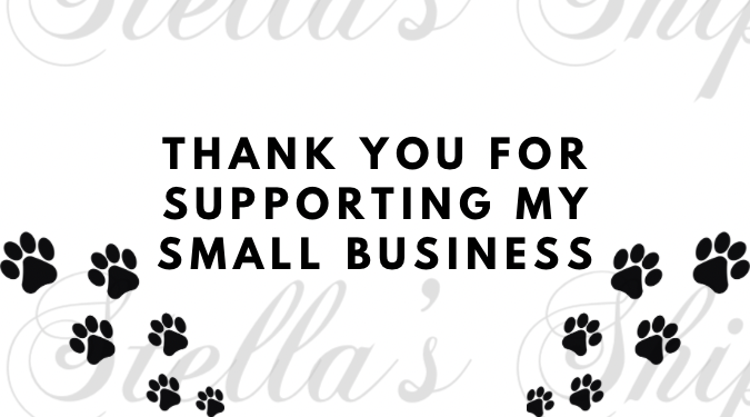 Fur Baby Biz Stickers