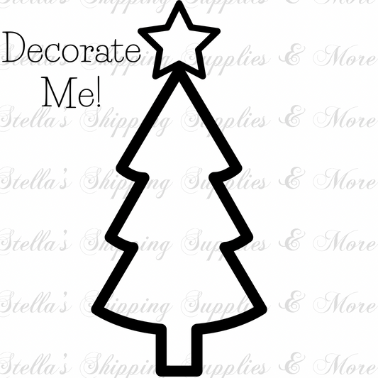 Decorate Me Digital/Sticker