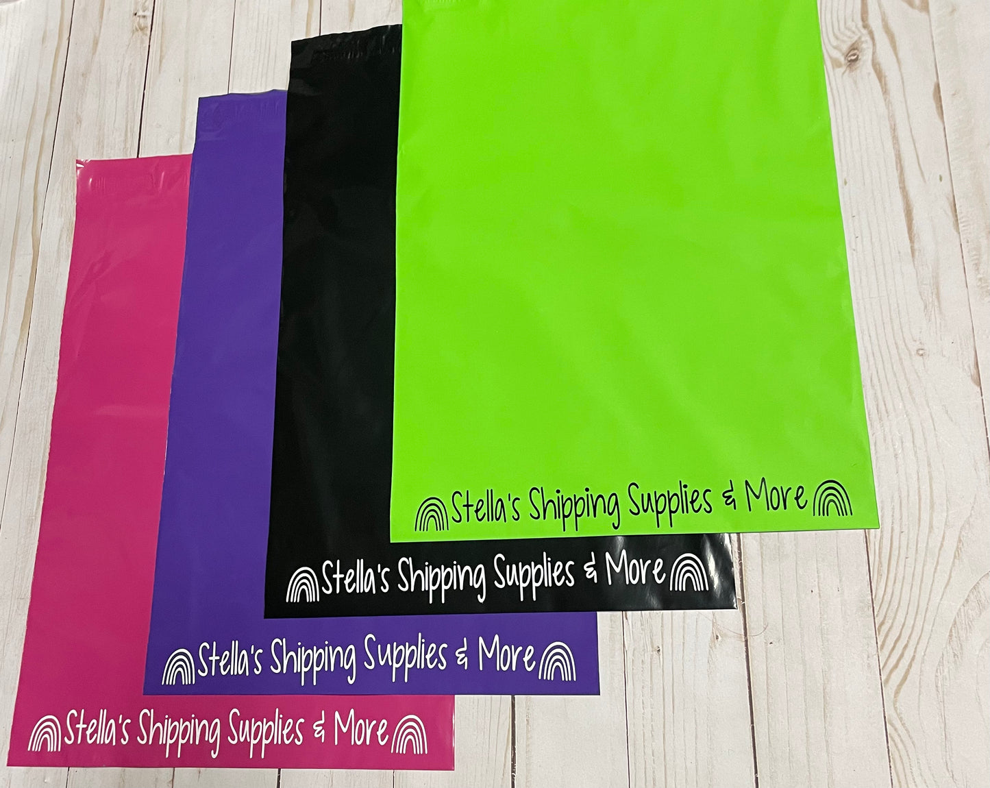 Custom 10x13 Polymailer