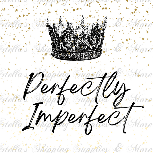 Perfectly Imperfect Digital/Sticker