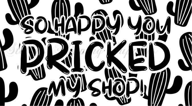 Pricked Thermal Stickers