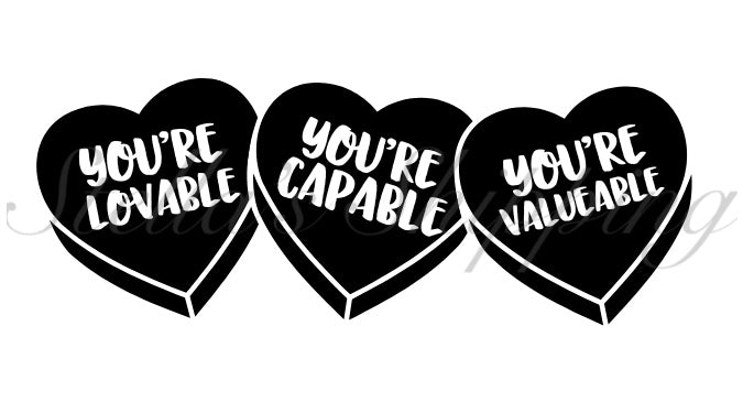 Lovable Thermal Stickers