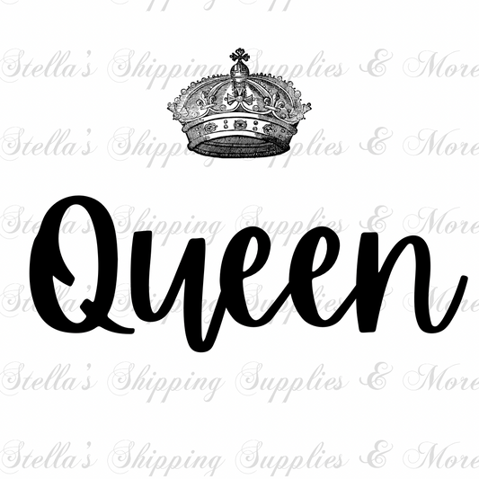 Queen Digital/Sticker