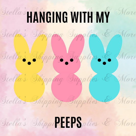 Peeps Digital/Sticker
