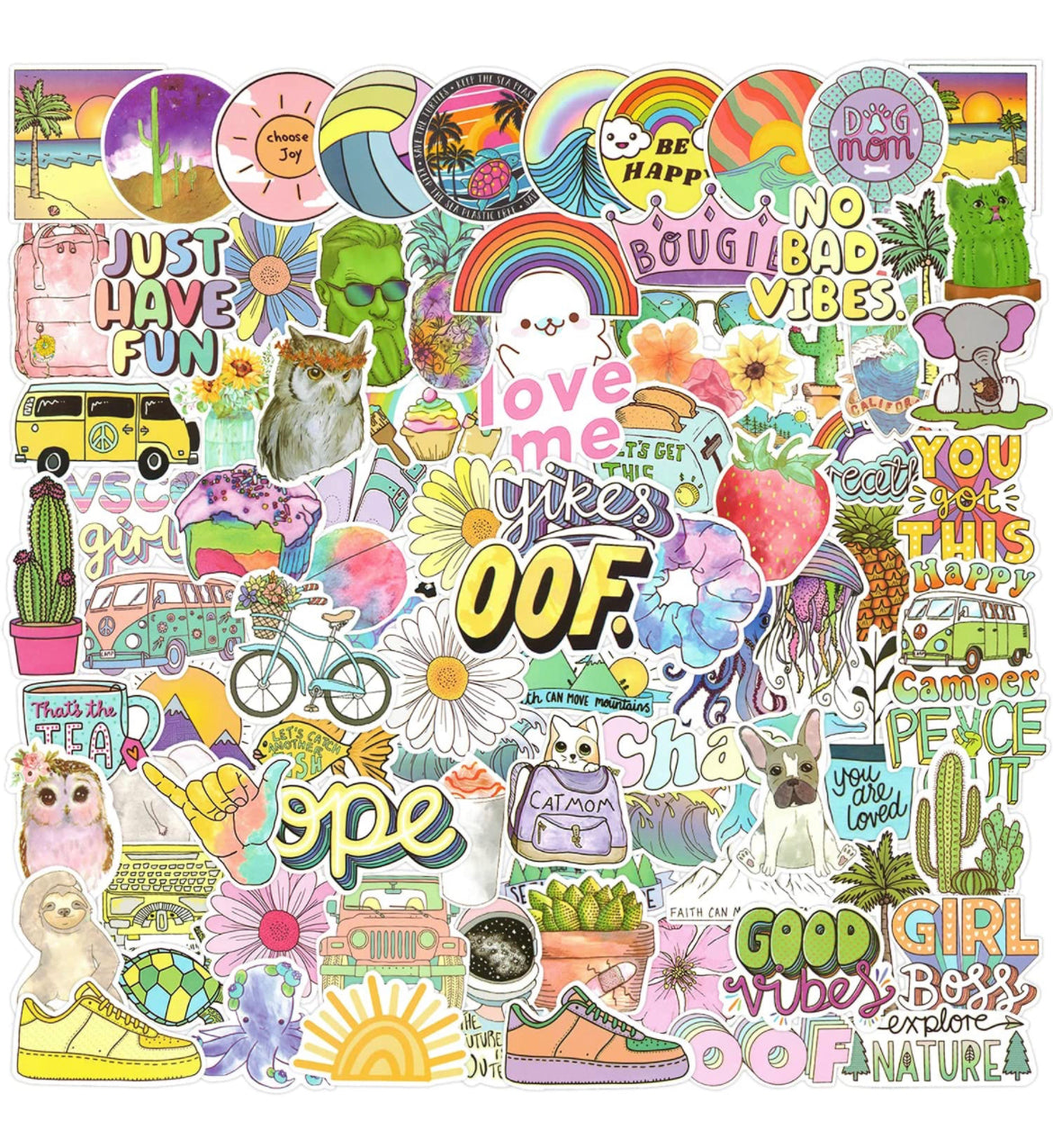 VSCO Stickers