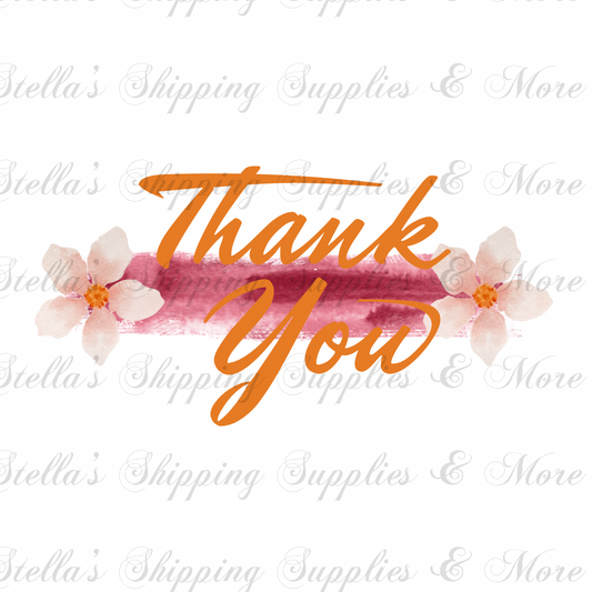 Thank You Digital/Sticker