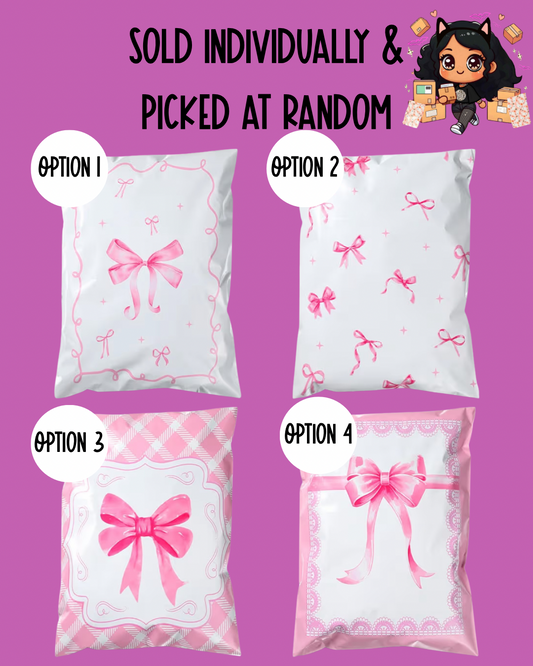 10x13 Mystery Bow Mailer