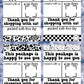 4x6 NEW QR Code Thermal Sticker - PLEASE READ FULL DESCRIPTION
