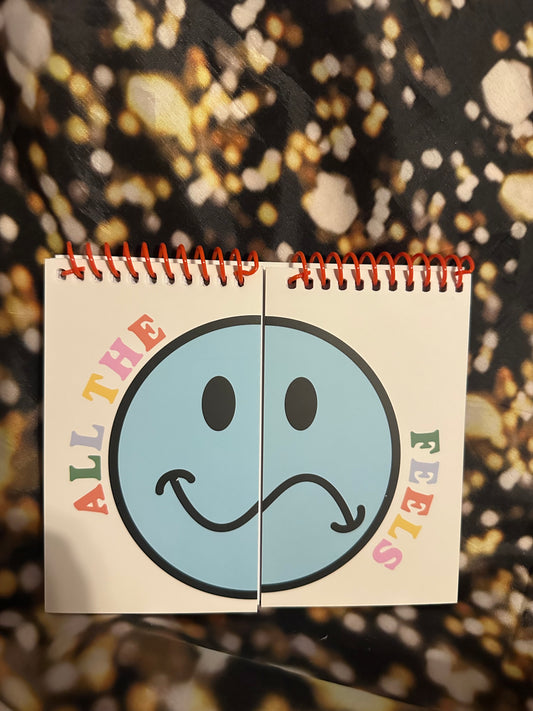 Feels Mini Notepad