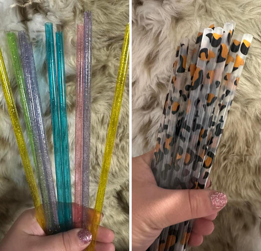 Reusable Straws