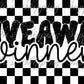 2.25x1.25” Giveaway Winner Thermal Stickers