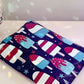 10x13 Patriotic Pop