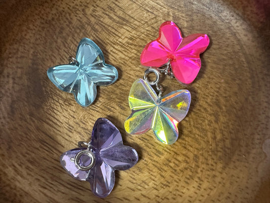 Butterfly Charms