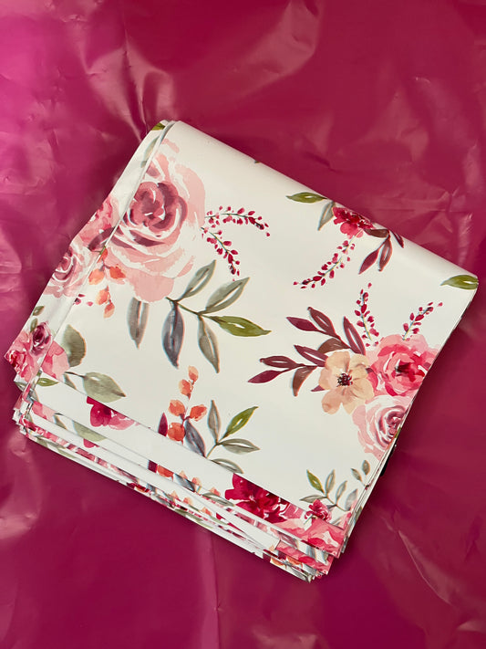 6x9 Spring Floral