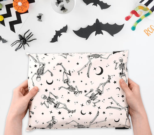 10x13 Dancing Skellie