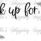 2.25x1.25” PU Floral Border Thermal Stickers