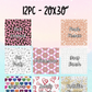 Patterned Tissue Paper