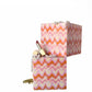 6x6x6 Retro Wavy Box