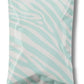 6x9 Mint Zebra