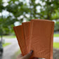 4x8 Coral Bubble Mailer