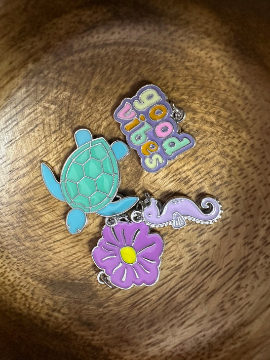 Sea Life Charms