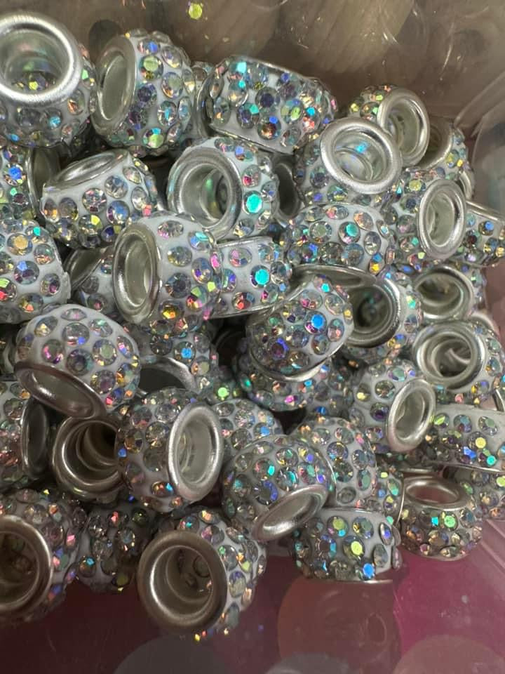 Rhinestone Spacers