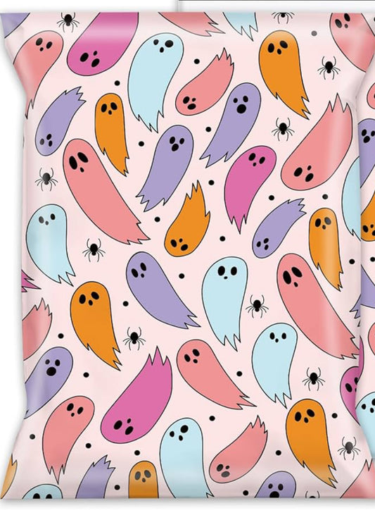 10x13 Pastel Ghostie