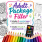 Adult Package Filler
