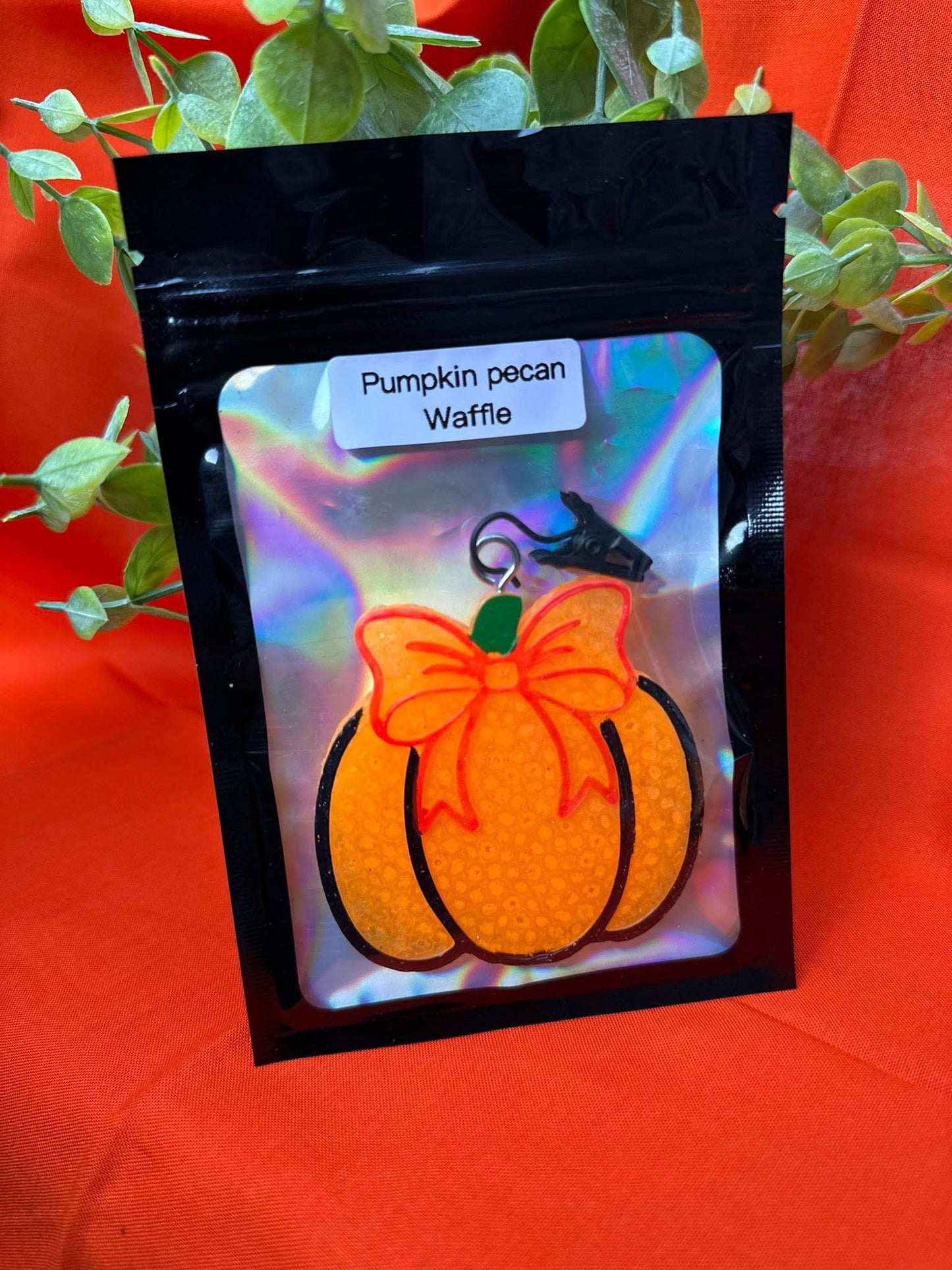 Pumpkin Vent Clip Freshie Bundle